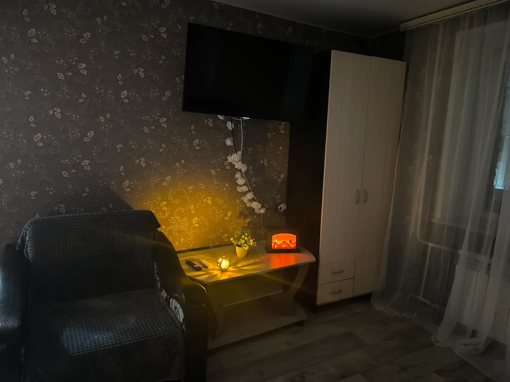 Просторная двушка в центре города