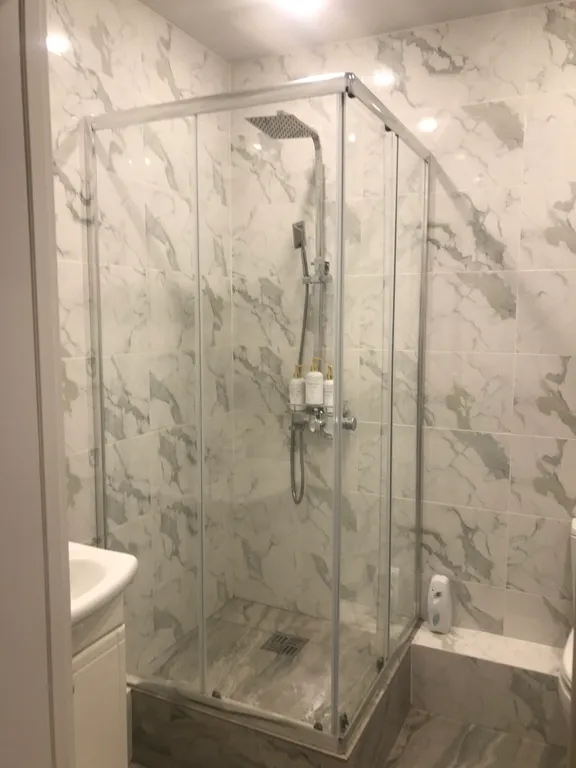 Уютная квартира с прекрасным видом на город