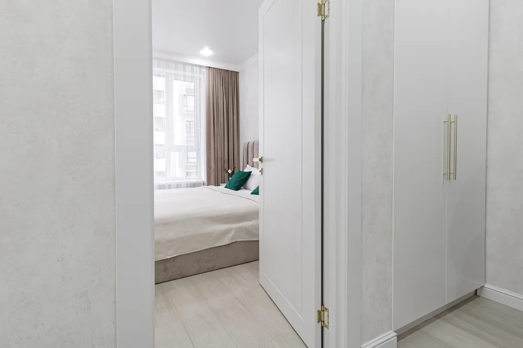 Уютные апартаменты Nexpo City