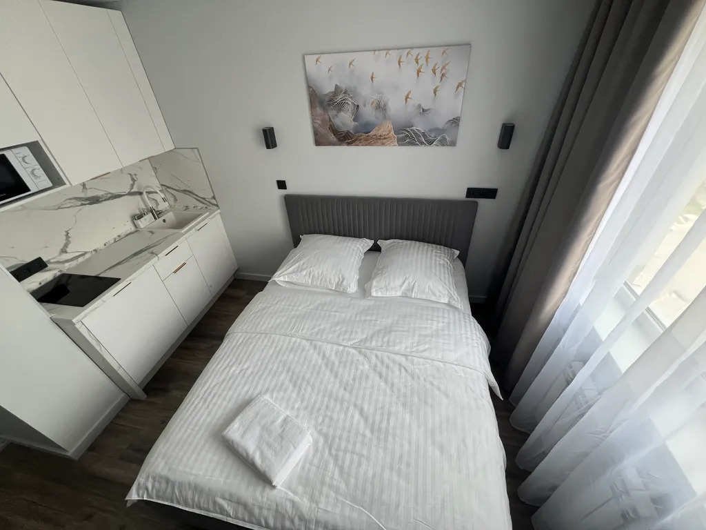 Квартира Квартира White lucky apart — Москва
