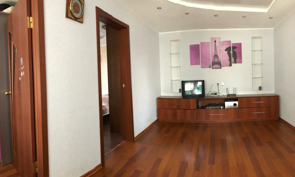 Уютная квартира в районе жд вокзала