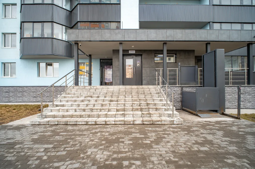 Квартира Квартира у озера — Новосибирск