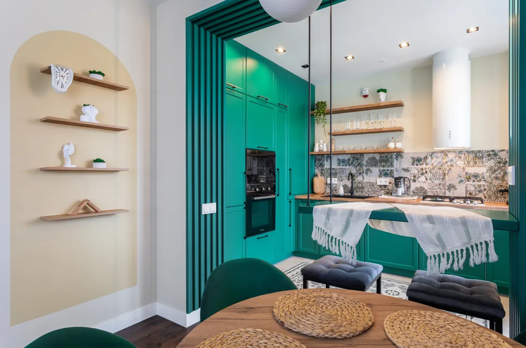 Квартира Квартира lush green apartments в новом жк — Зеленоградск