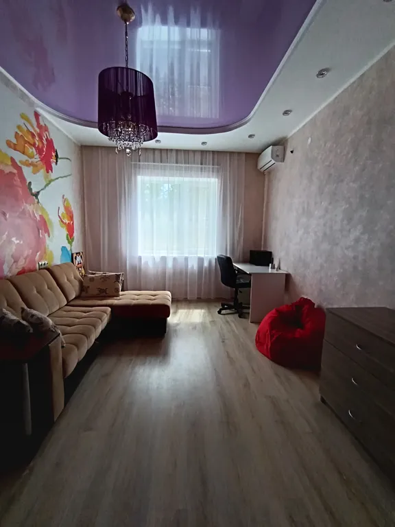 Квартира Уютная квартира с террасой — Геленджик