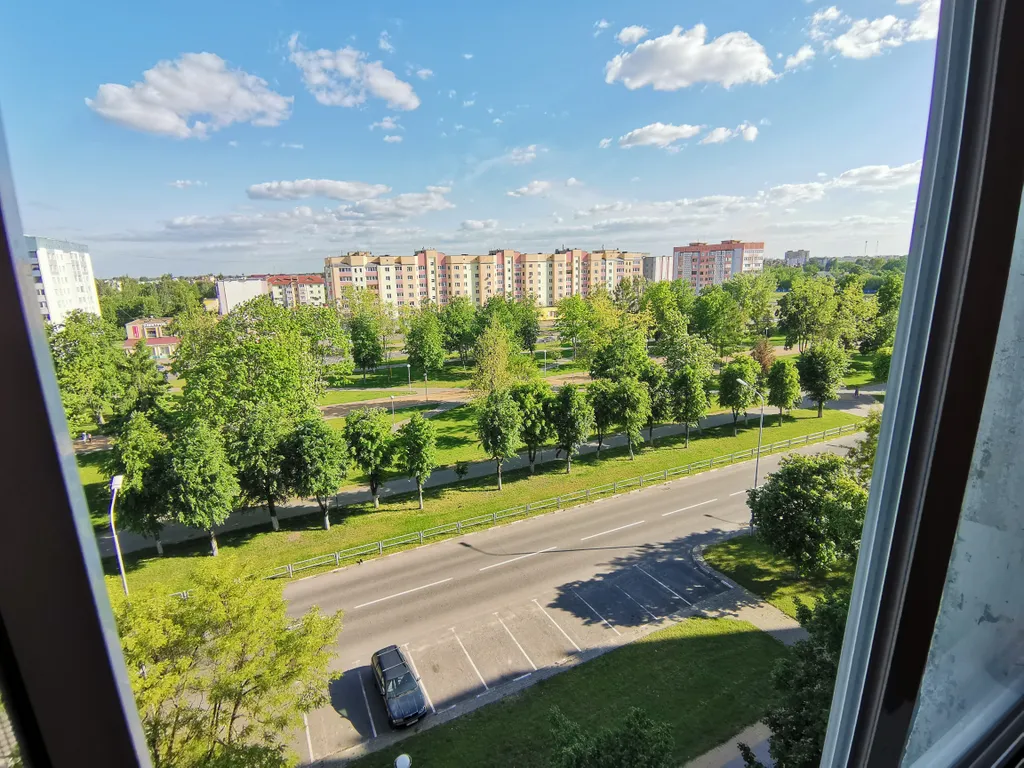 Уютная квартира на бульваре