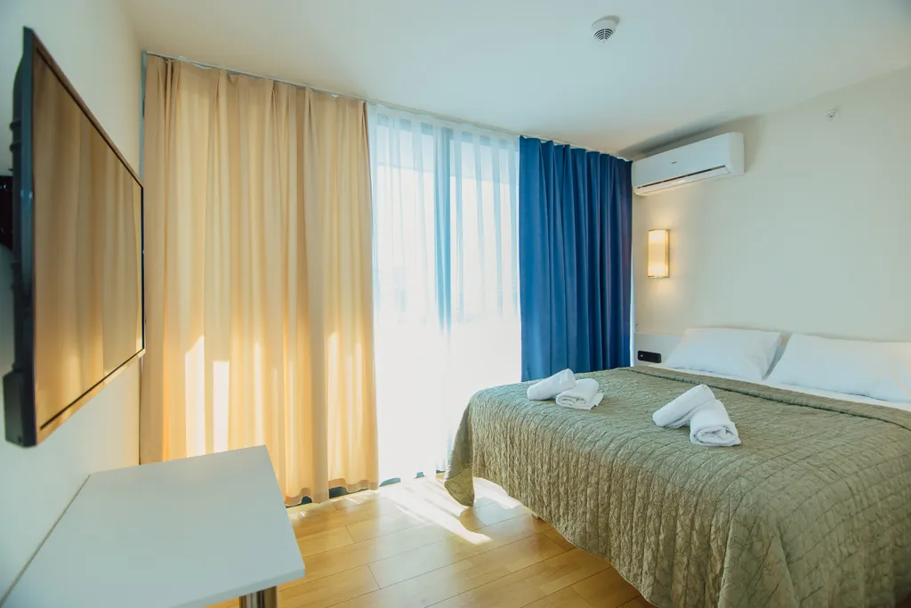 Квартира Квартира Orbi City View 29-45 — Батуми