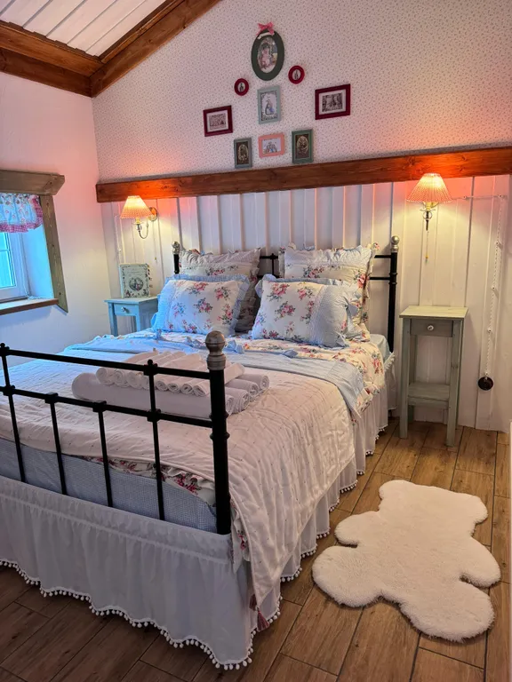 Коттедж Уютное местечко рядом с озером Плещеево — аренда посуточно в Переславль-Залесский