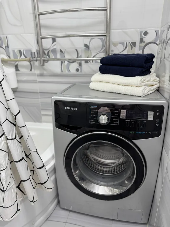 AlmatyDa Уютная квартира недалеко от Арбата