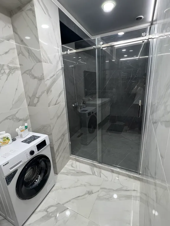 Уютный большой пентхаус