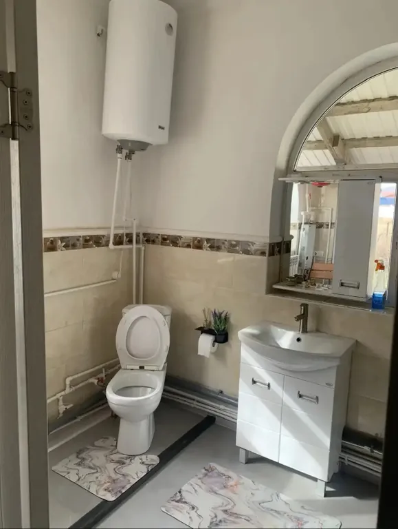 Коттедж Уютный домик недалеко от моря — Новороссийск