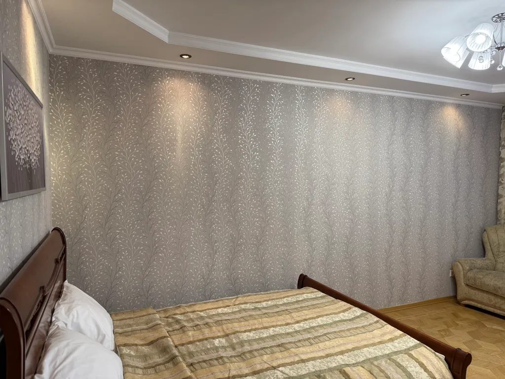 Дизайнерские новые 3-к комнатные апартаменты The Gray Pearl Crocus