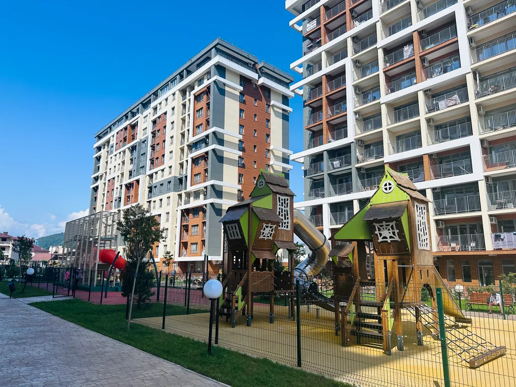 Видовая сиудия в ЖК Каравелла Португалии на 1 линии у самого моря