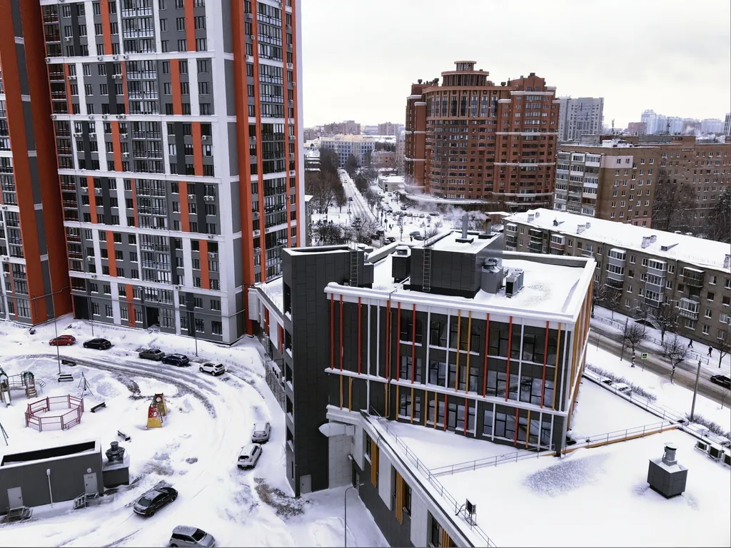 Евродвушка. Уютная квартира класса "Комфорт"