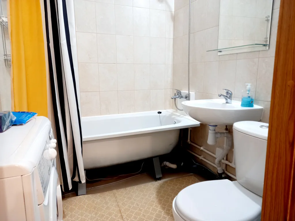 Квартира Апартаменты у НИИ Петрова — Песочный