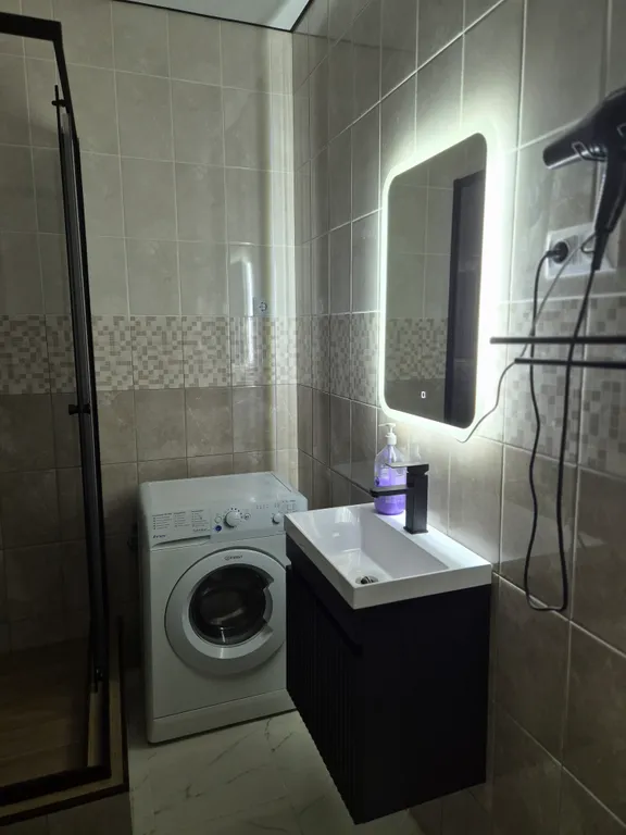 Квартира Квартира Новая уютная студия — Краснодар