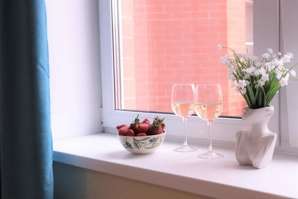 Однокомнатная квартира с балконом