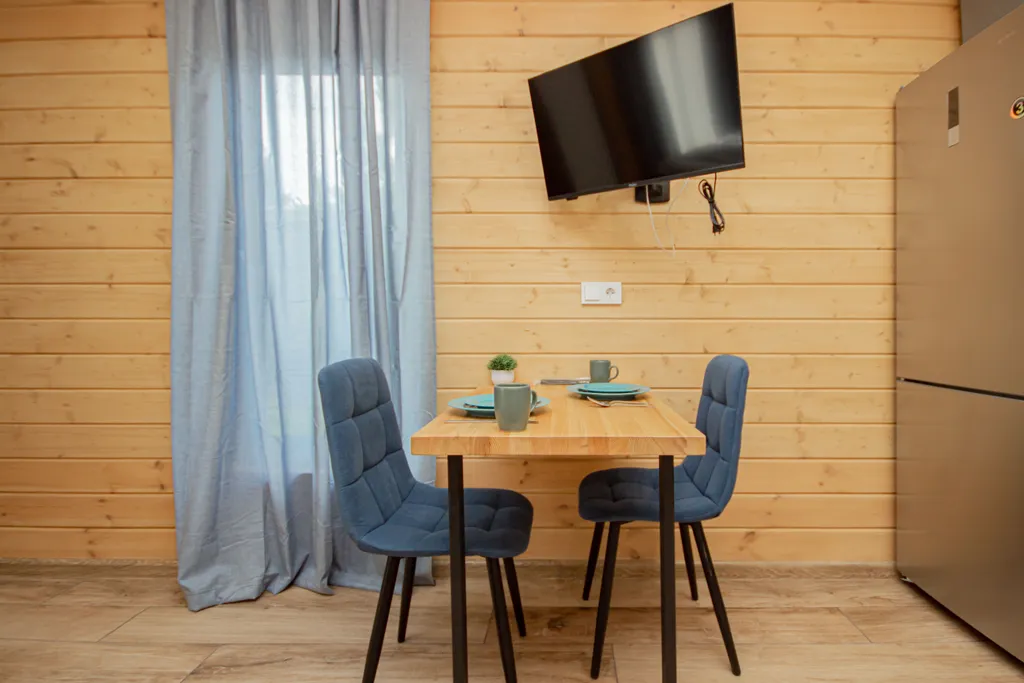 Современные апартаменты 4