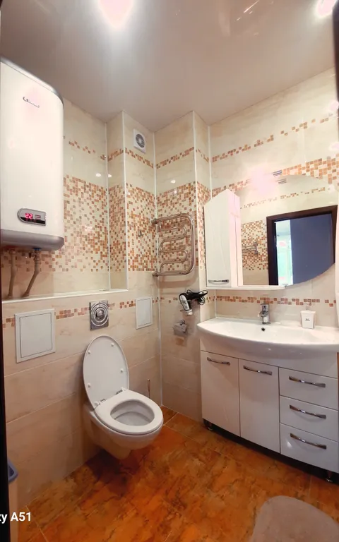 Квартира для большой компании в ЖК Заречье