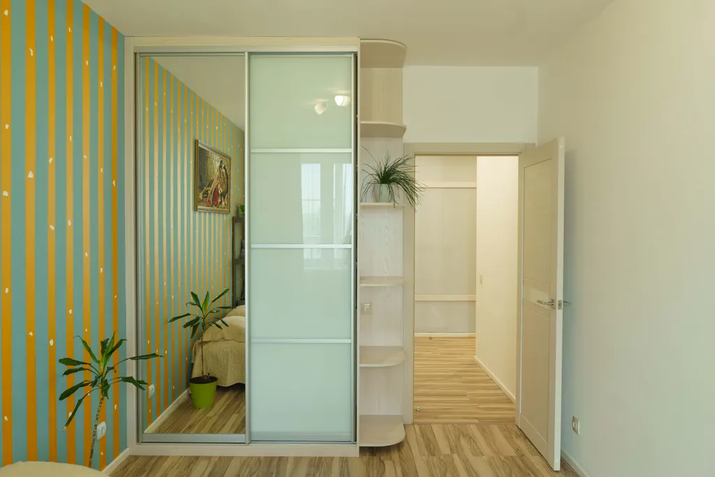 Шикарная квартира рядом с рощей