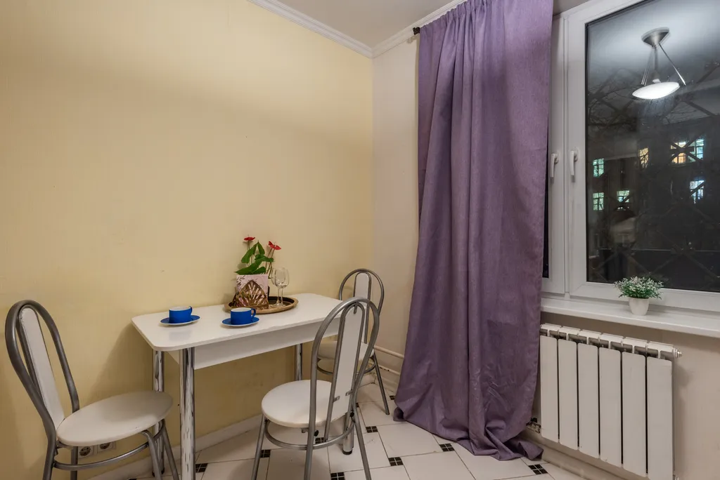 Квартира Квартира в цетре — Москва