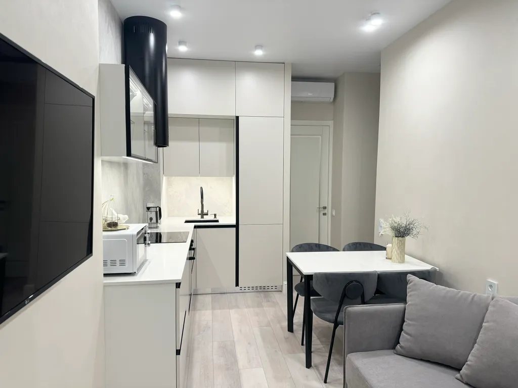 Уютная квартира на привокзальной площади