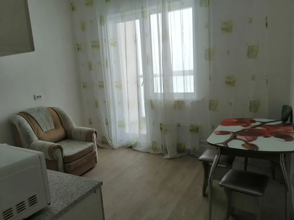 Квартира 25 микрорайон