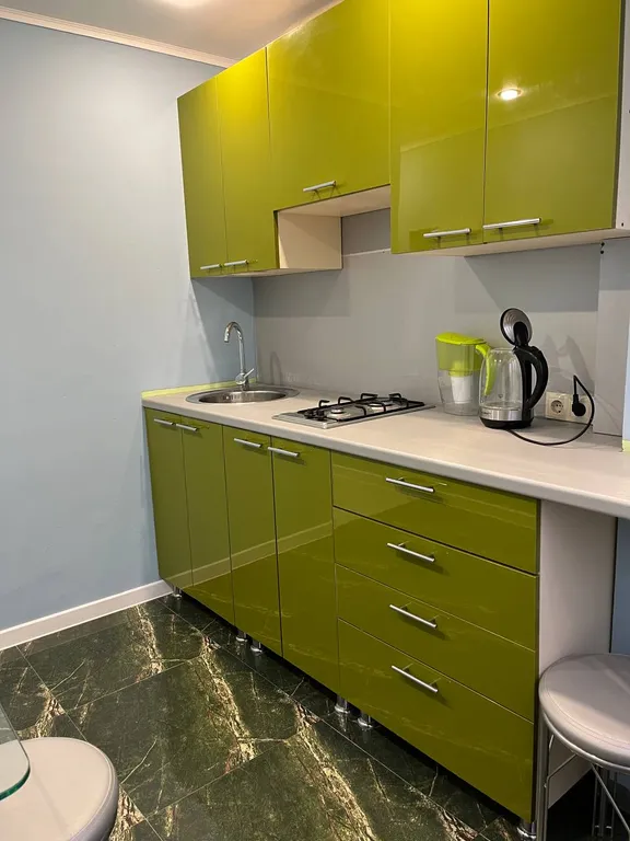 Квартира Уютная квартира на набережной в самом центре — Владикавказ