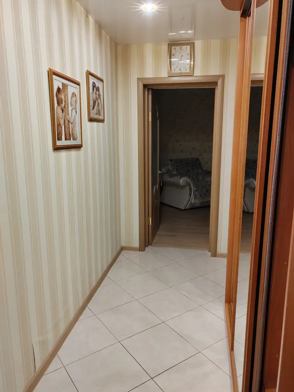 Уютная двухкомнатная квартира в самом центре города