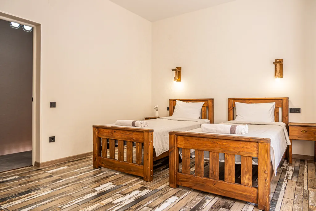 Premium коттедж с мангалом