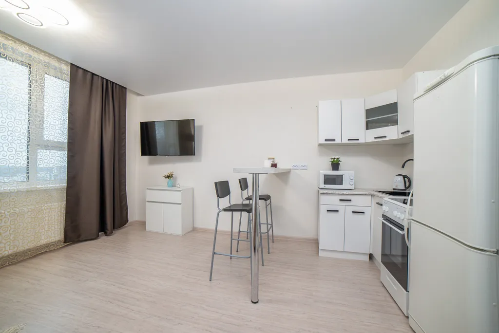 Студия рядом с автовокзалом, ст. Метро чкаловская