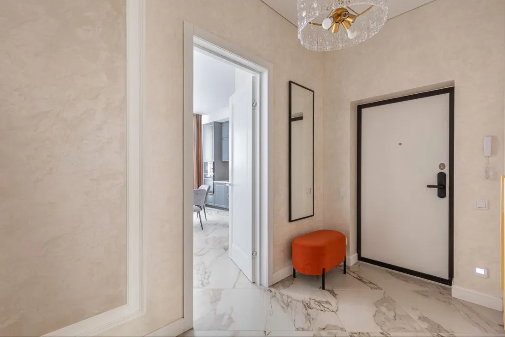 Brilliant apartment в самом центре города