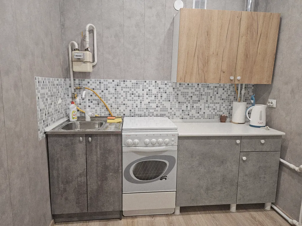 Квартира Уютная квартира в центре города — Донской