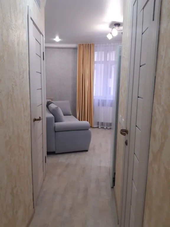 Квартира Квартира в ЖК Мечта — Анапа