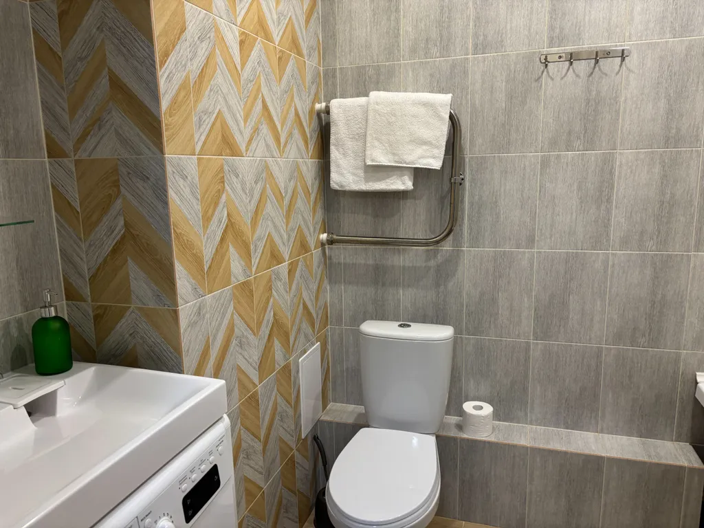 Огни города | Квартирный вопрос