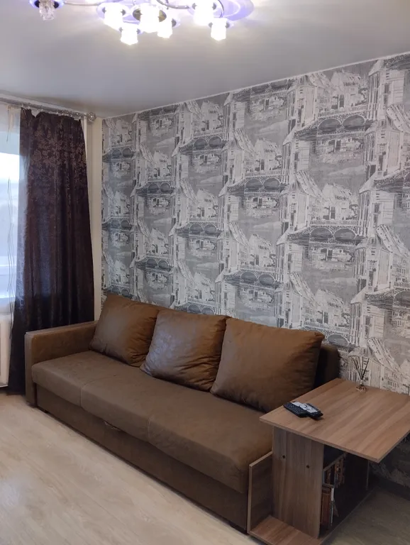 Квартира для командированных от 7-ми суток, 5 раздельных спальных мест