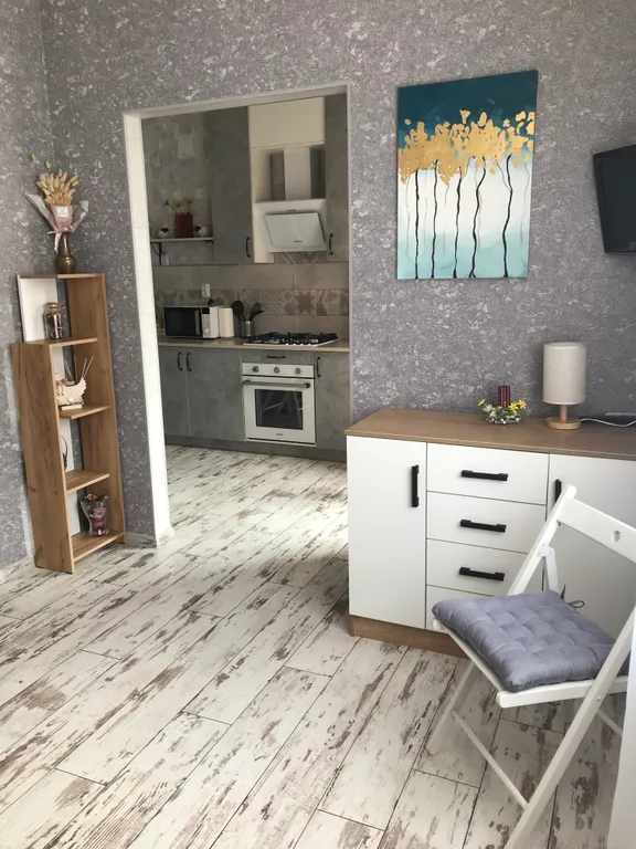 Квартира Уютная квартира с хорошим месторасположением — Калининград