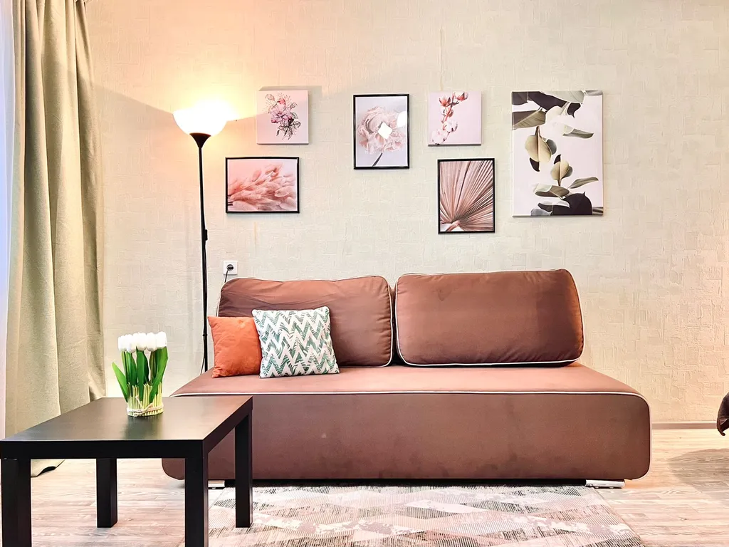 Квартира Уютная квартира в самом сердце города — Волгоград