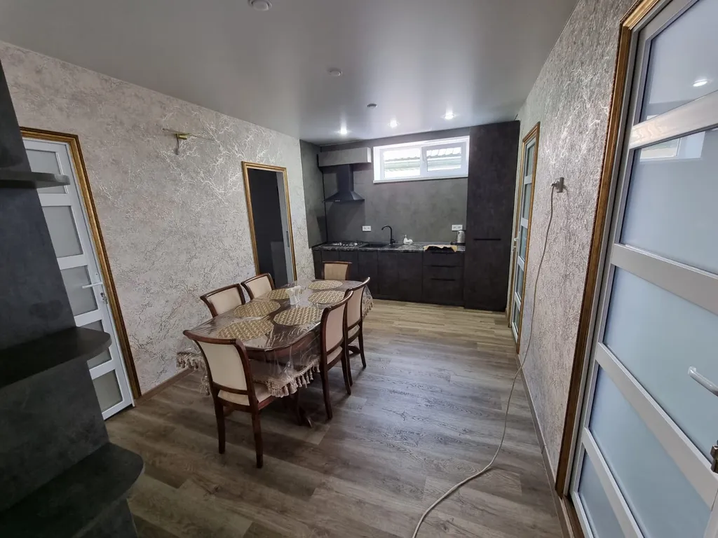 Дом на водах