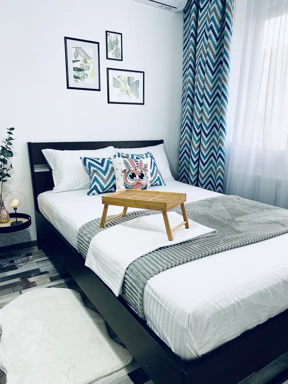 Квартира Апартаменты в городском парке у озера — Горячий Ключ