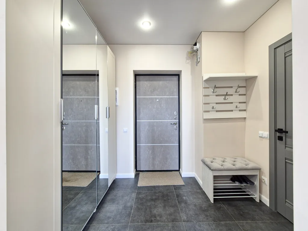 Просторная квартира-студия в Летнем