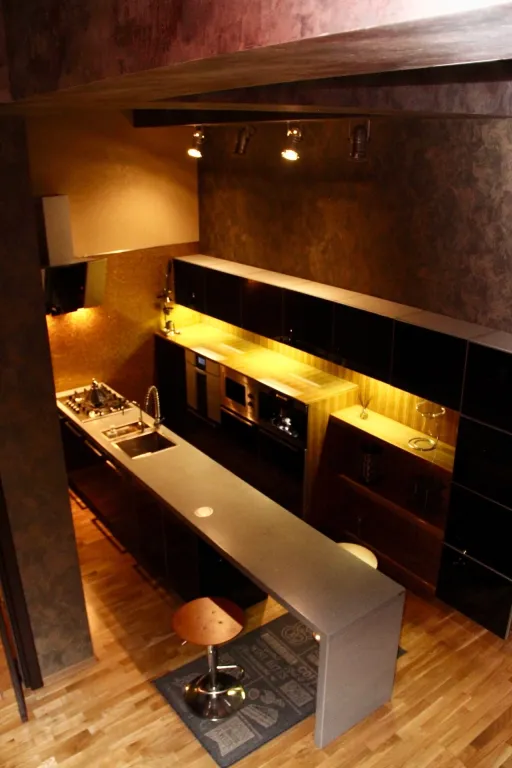 Атмосферная видовая квартира в самом сердце Мурманска