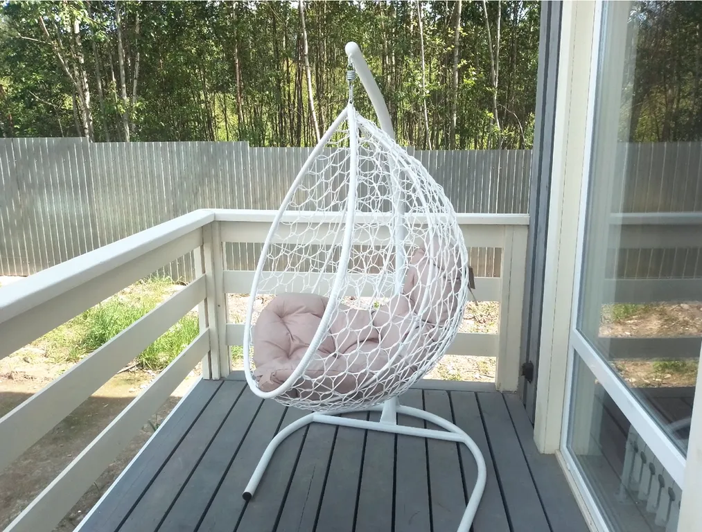 Уютный дом с банькой рядом с рекой Покша