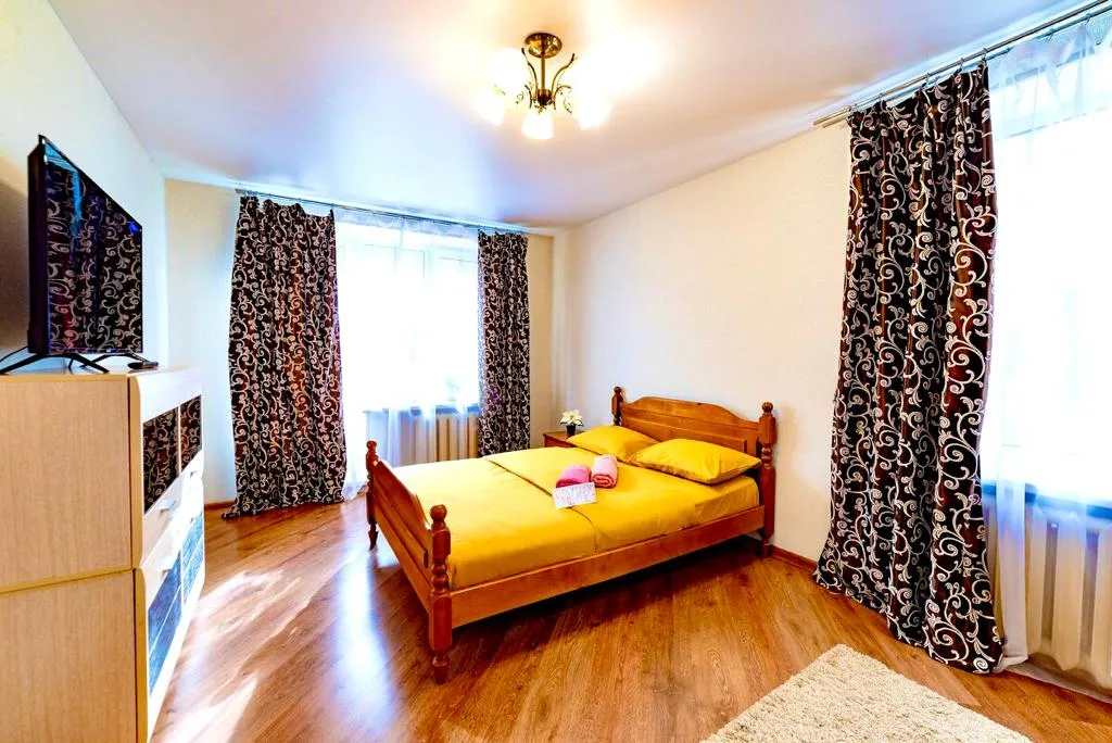 Просторная 2-комнатная квартира