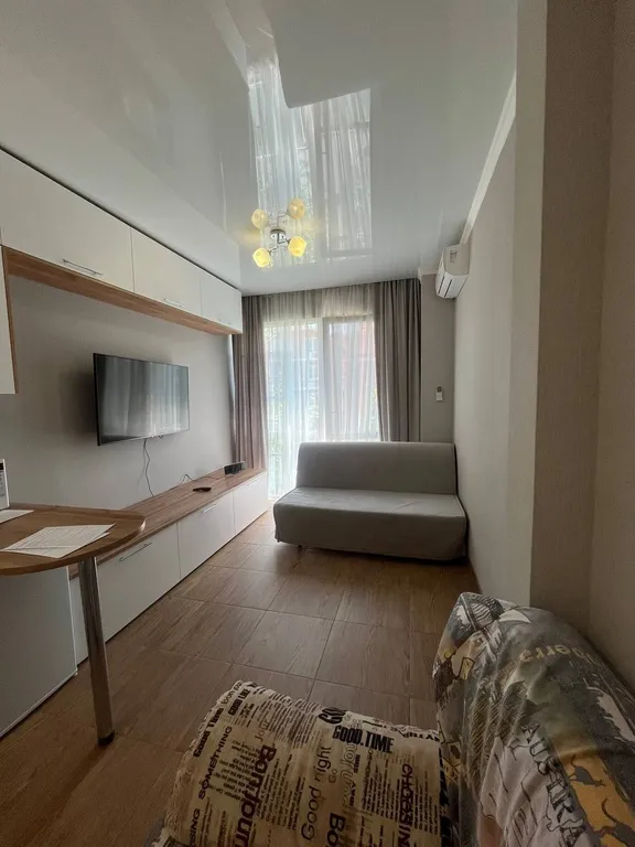 Квартира Квартира Студия для отдыха у моря — Геленджик