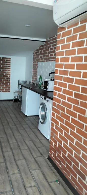 Апартаменты у самого синего моря