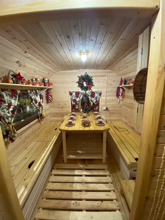 Коттедж Уютный дизайнерский домик — Сочи