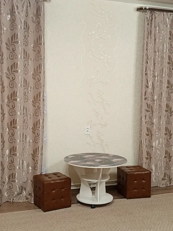 Двухэтажный коттедж