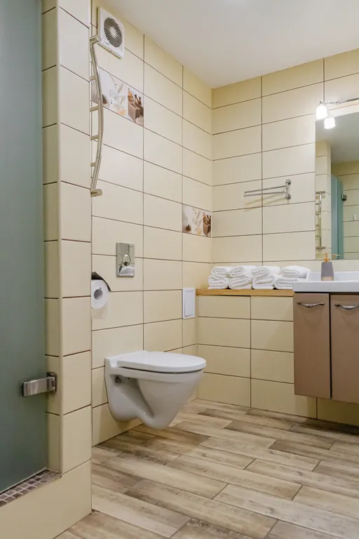 Просторная квартира комфорт-клacca рядом с ТРЦ Планета