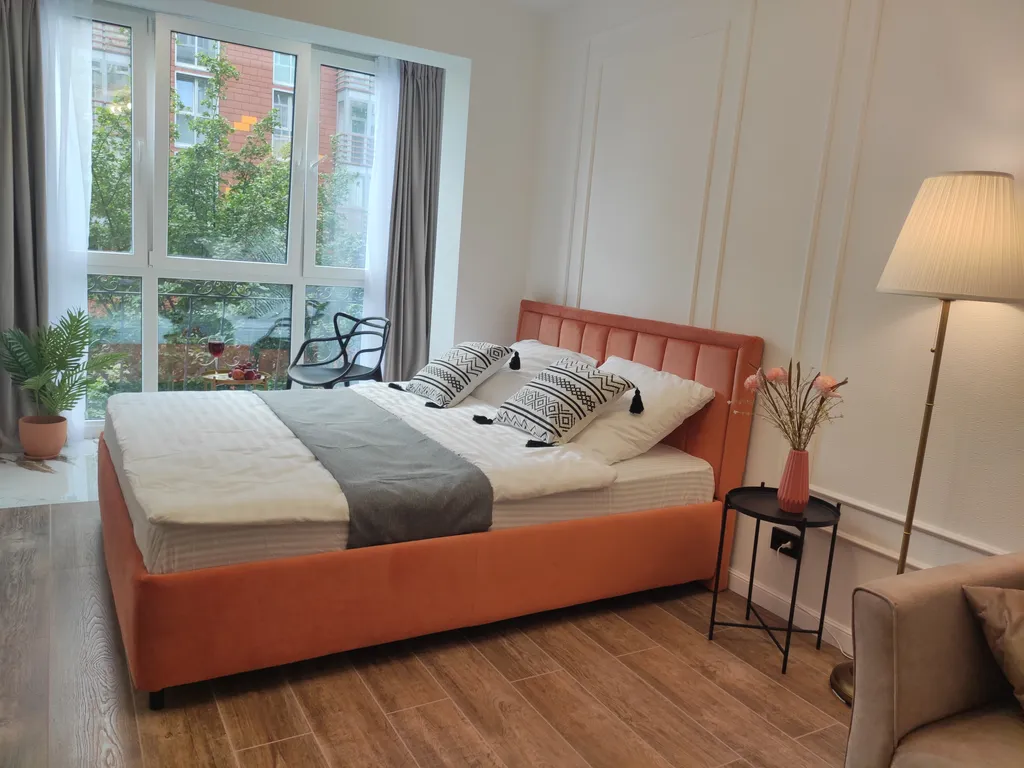 Квартира 1-комнатная Квартира — Калининград