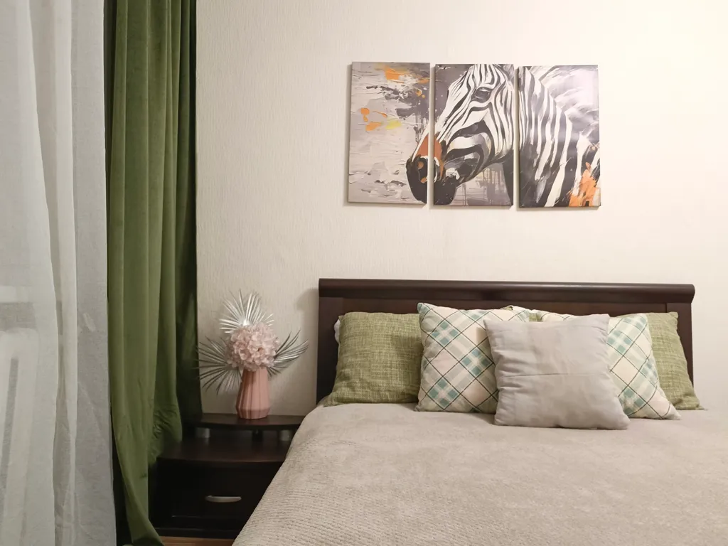 Квартира Уютная квартира в центре — Красноярск